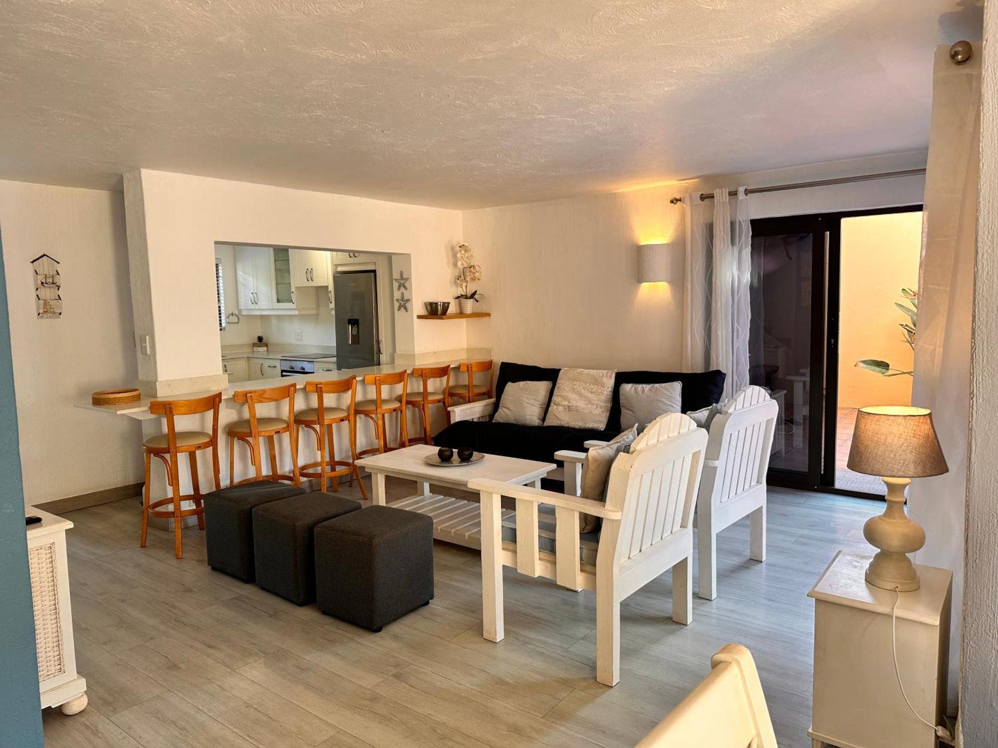 Beau Rivage Unit 9 Daire Plettenberg Bay Dış mekan fotoğraf